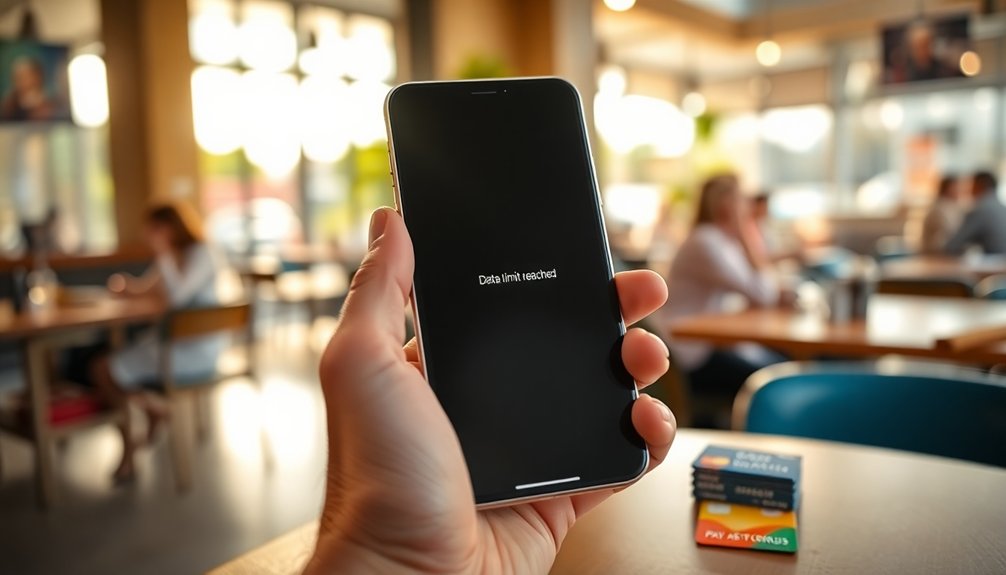 flexible prepaid mobile usage