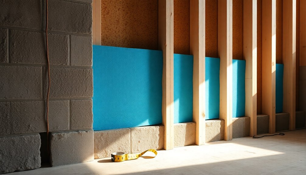 foam board insulation tips