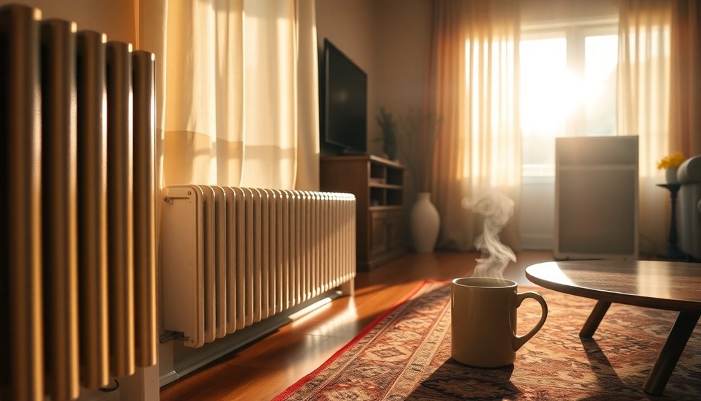 heat pumps versus baseboard