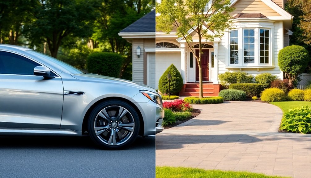 home maintenance enhances value