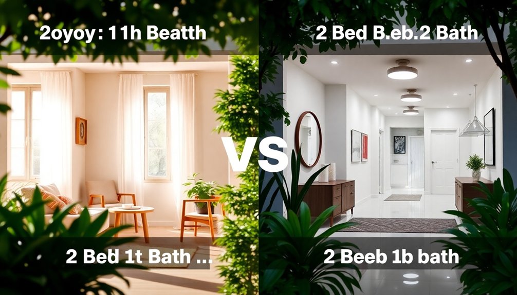 home size cost comparison