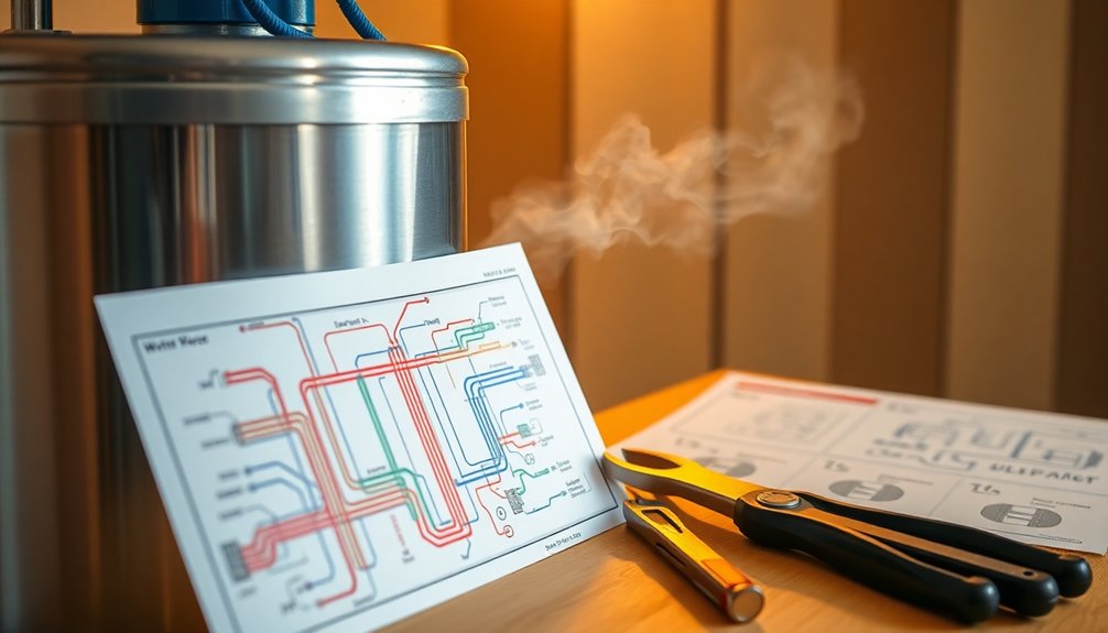 hot water system efficiency