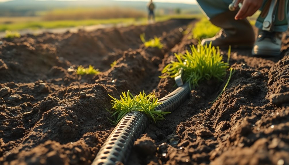 leach bed repair techniques
