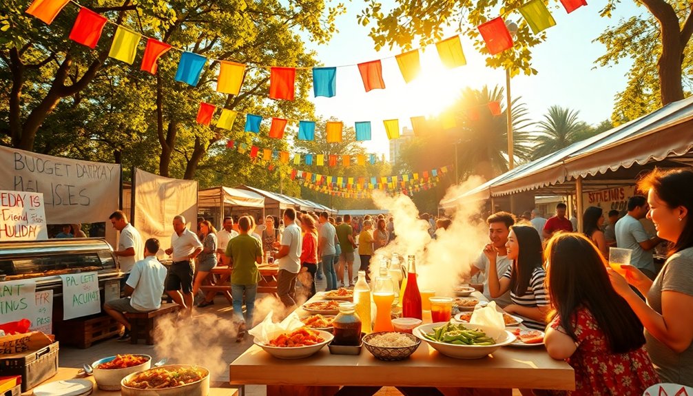 national food day dining