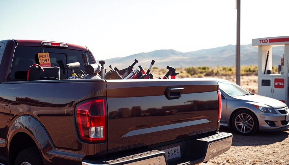 pickup trucks are costly