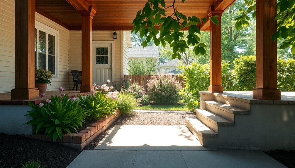 porch addition financial benefits