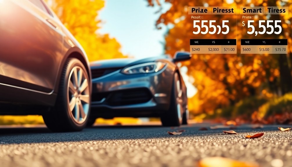 price versus performance balance