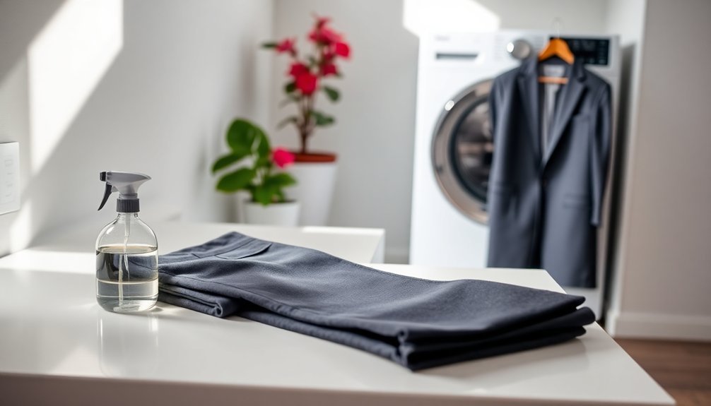 proper care for dress pants