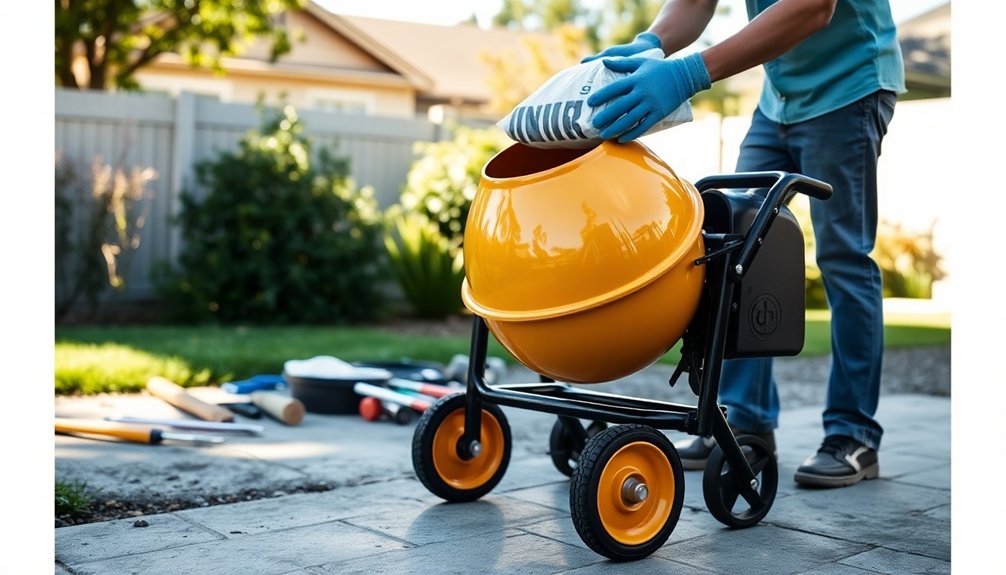 renting reduces project costs