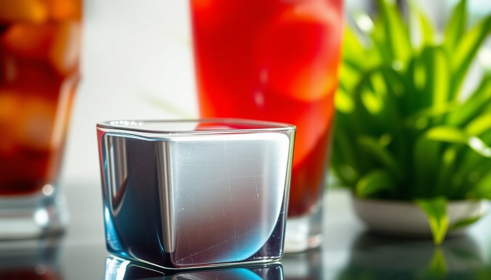 safety in reusable ice