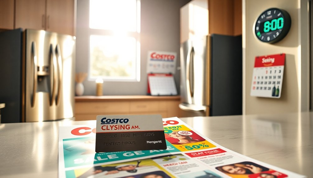 seasonal sales maximize savings