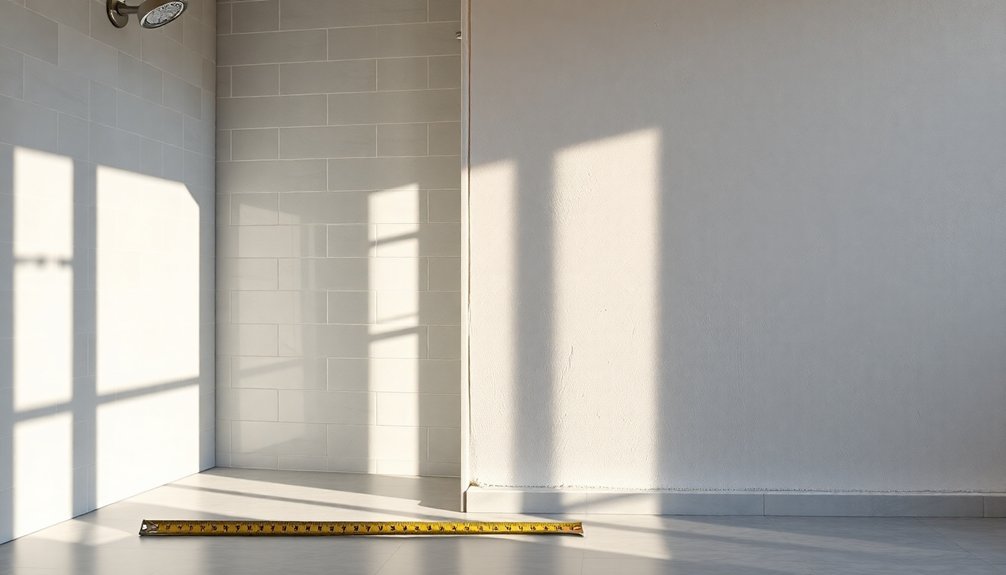 shower surrounds versus drywall