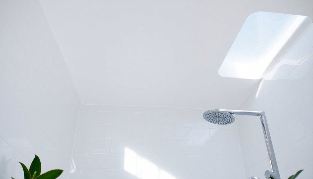 sloped ceiling tile savings