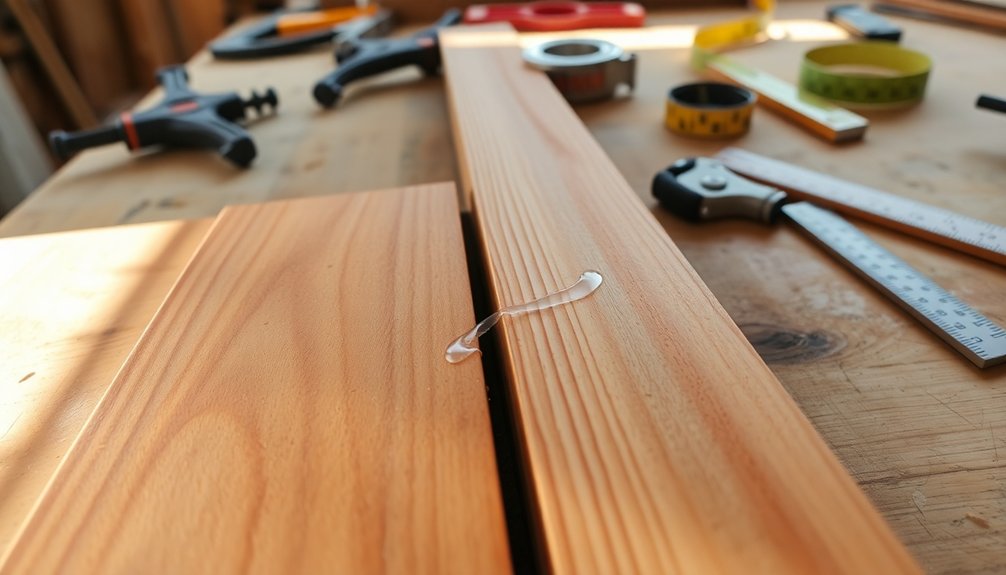 testing glue strength reliability