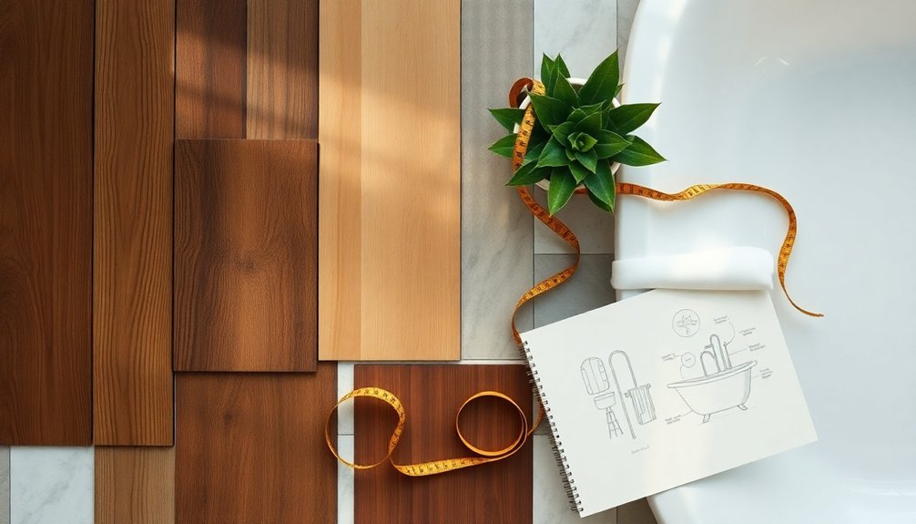 tub design planning essentials