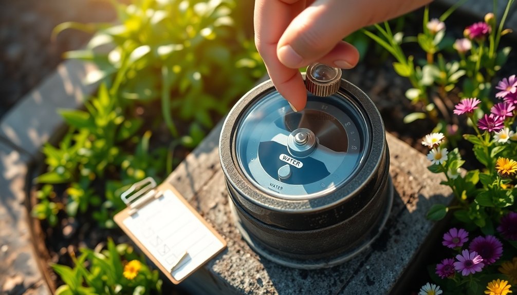 water meter savings guide