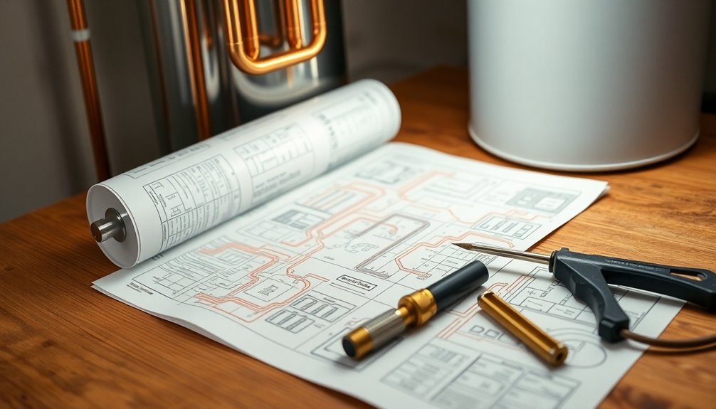 wiring diagrams for water heaters