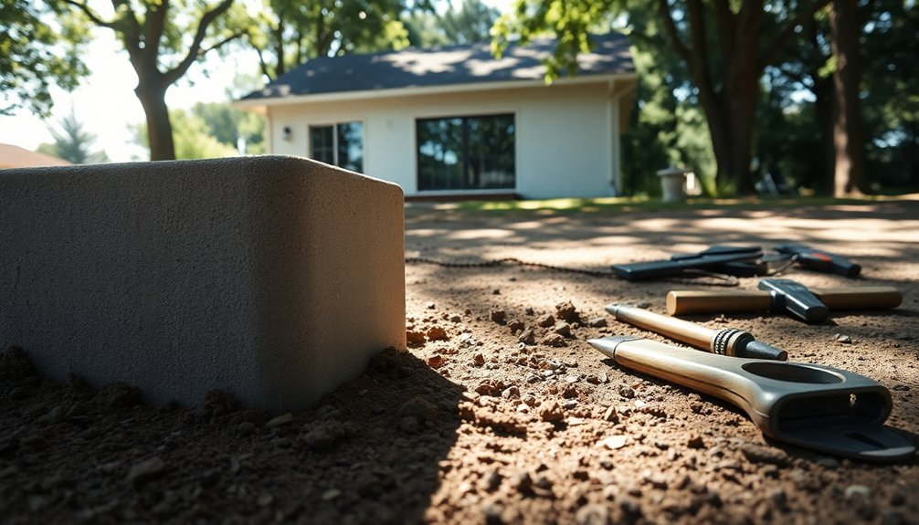 affordable foundation support solutions