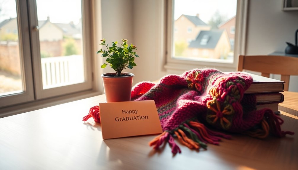 affordable graduation gift idea