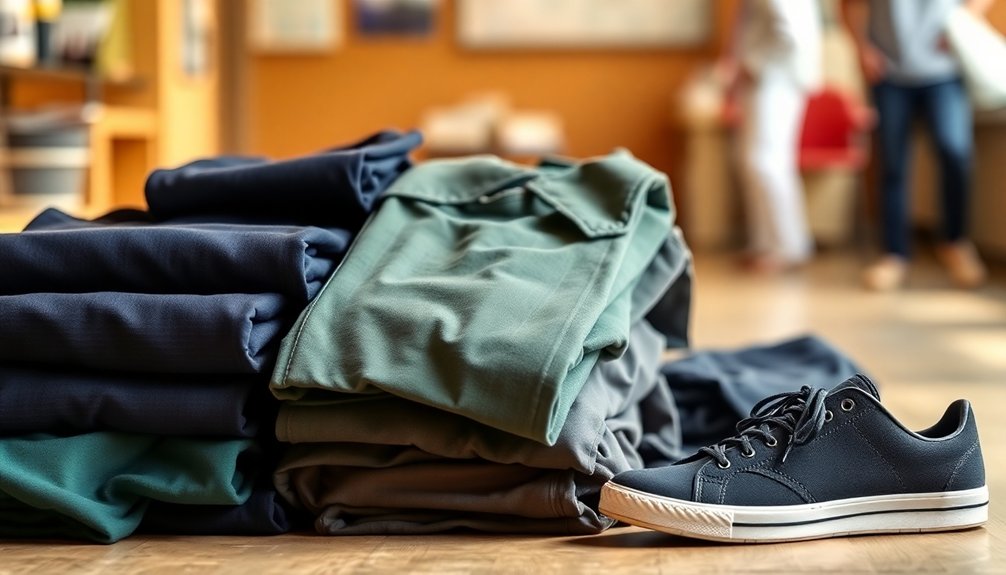 affordable men s scrub bottoms