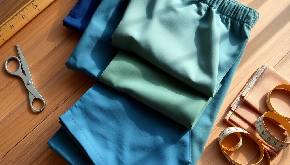 affordable quality scrub bottoms