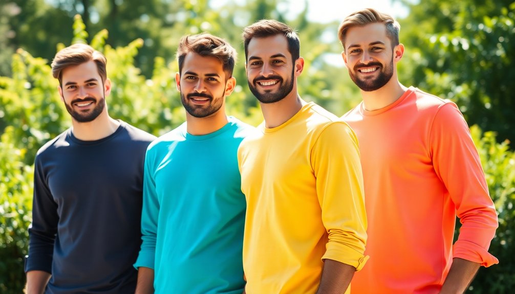 affordable uv protection shirts