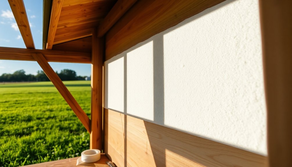 air seal shed efficiently