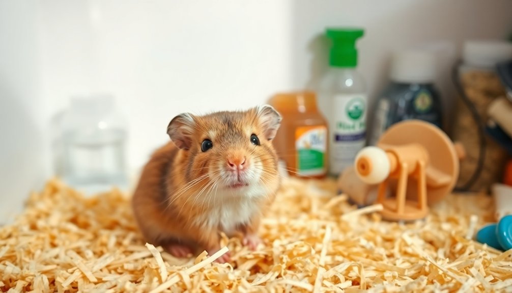 annual gerbil ownership costs