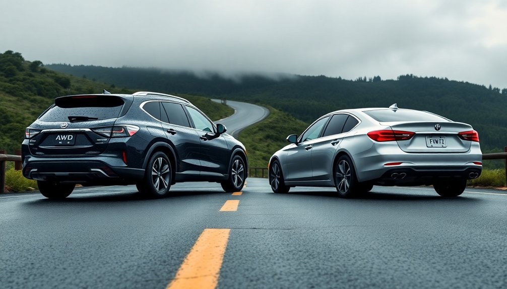 awd vs fwd comparison