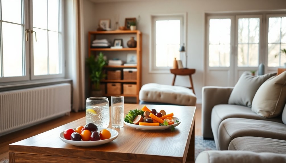 balance spending and saving