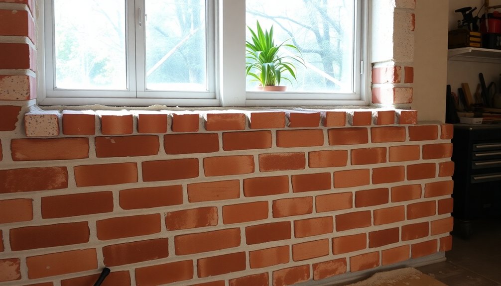 basement safety and aesthetics