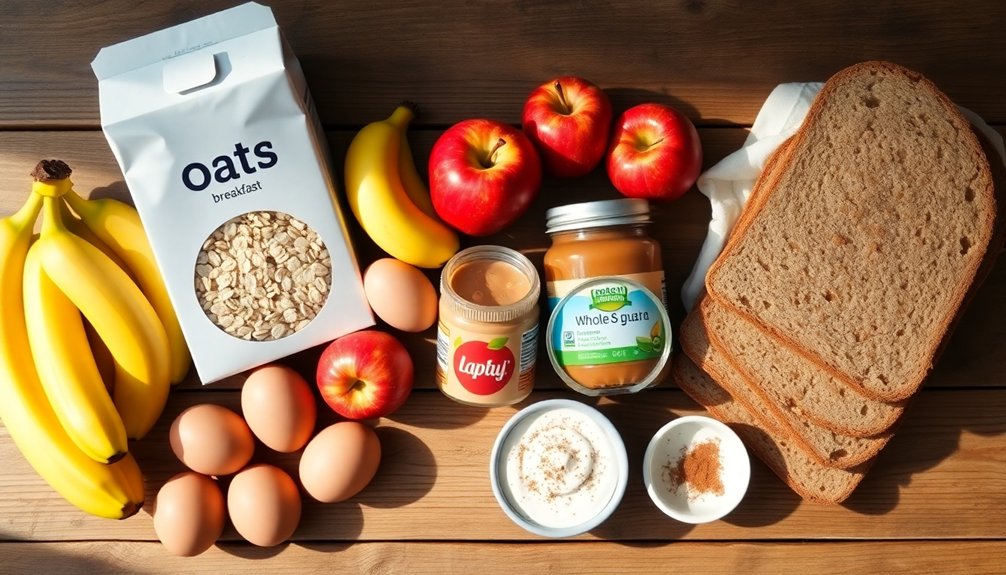 budget friendly breakfast recipes