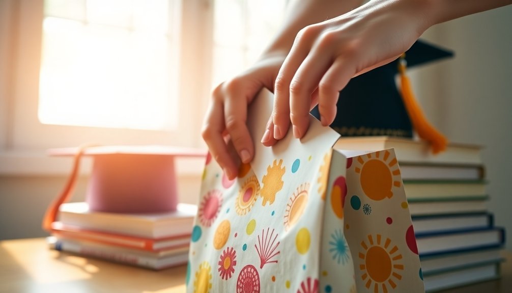 cash gifts for graduates