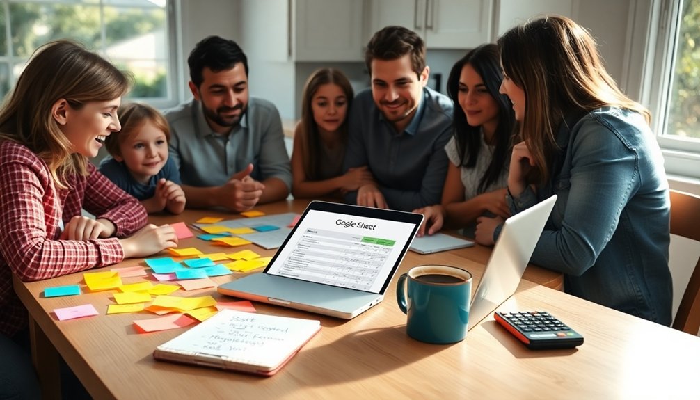 collaborative budgeting enhances accountability