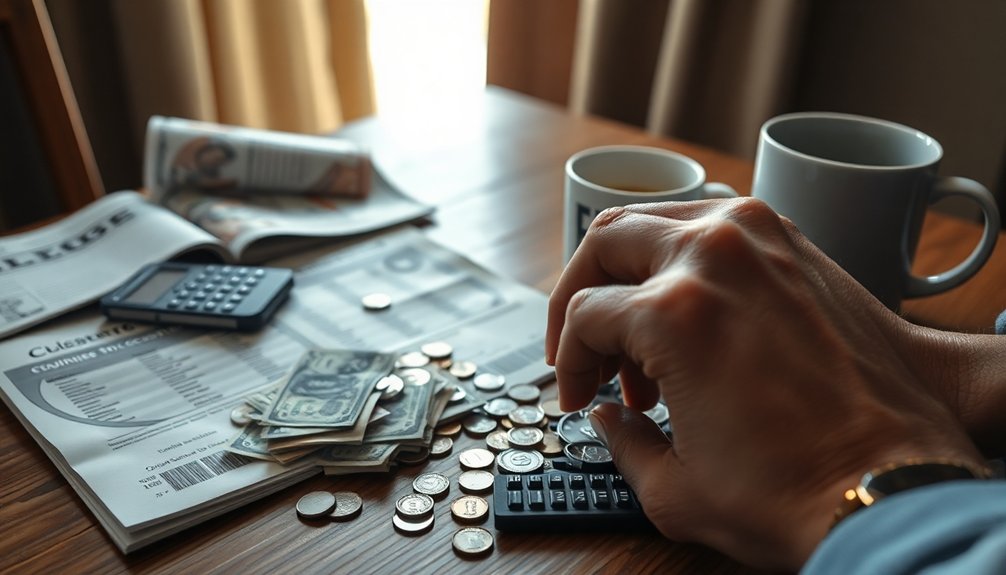 college savings middle class struggle