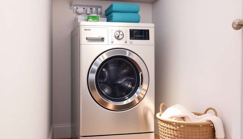 compact eco friendly laundry solutions