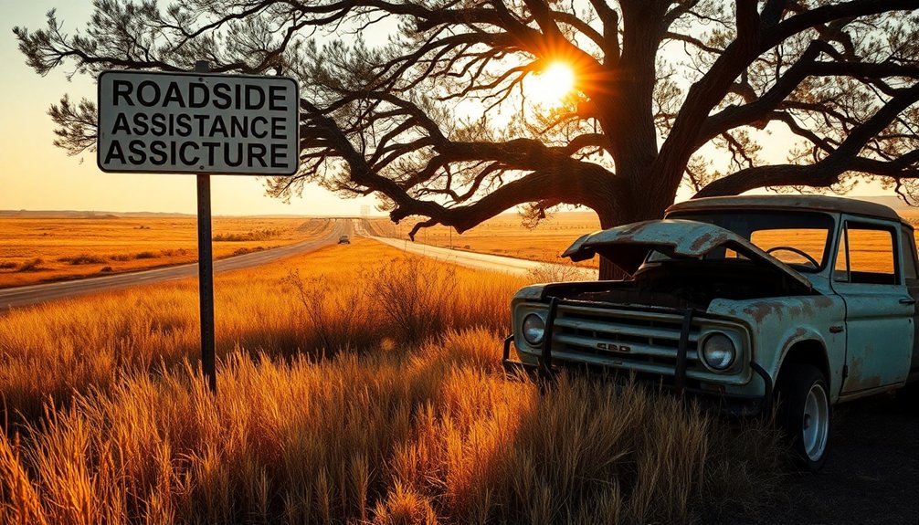 customers skipping roadside assistance