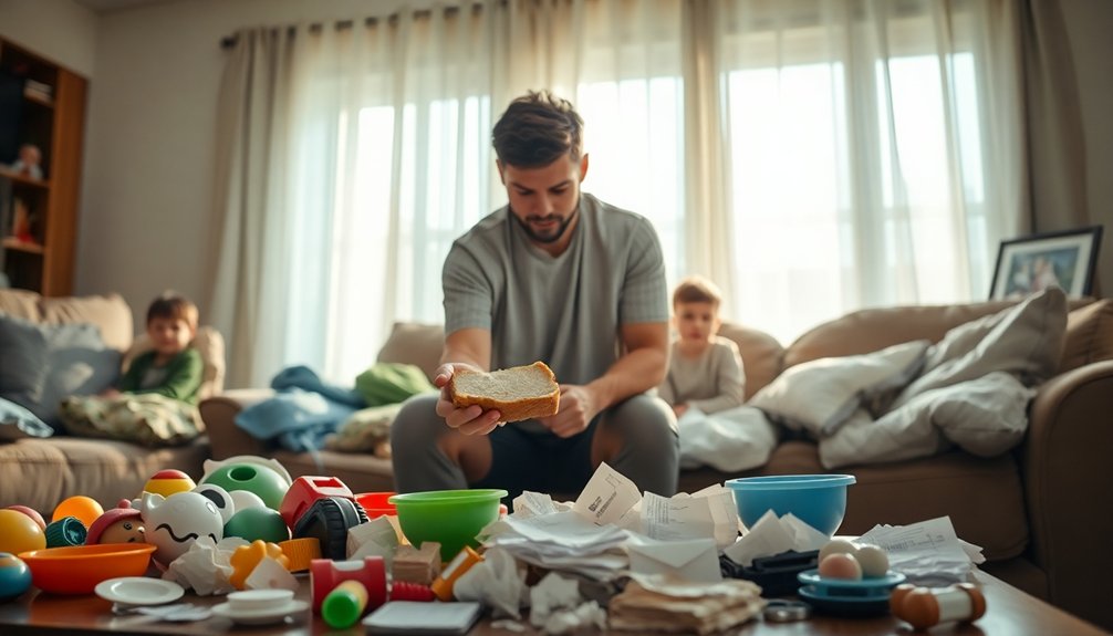 dad s wasteful habits guide