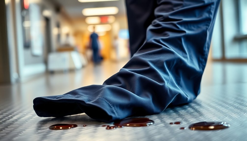 durable stain resistant scrub bottoms