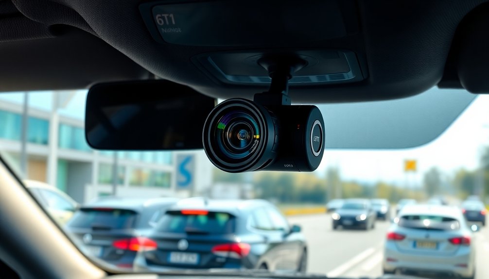 essential dash cam features