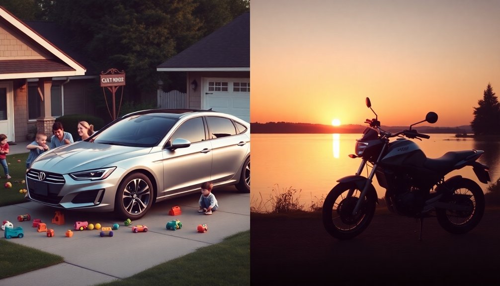 family vehicle safety considerations