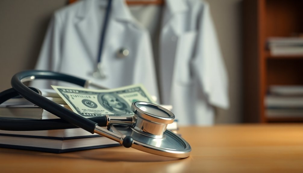 financial wellness for physicians