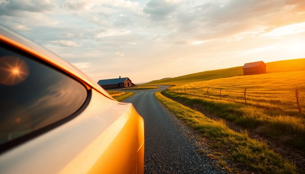 frugal find driving distance