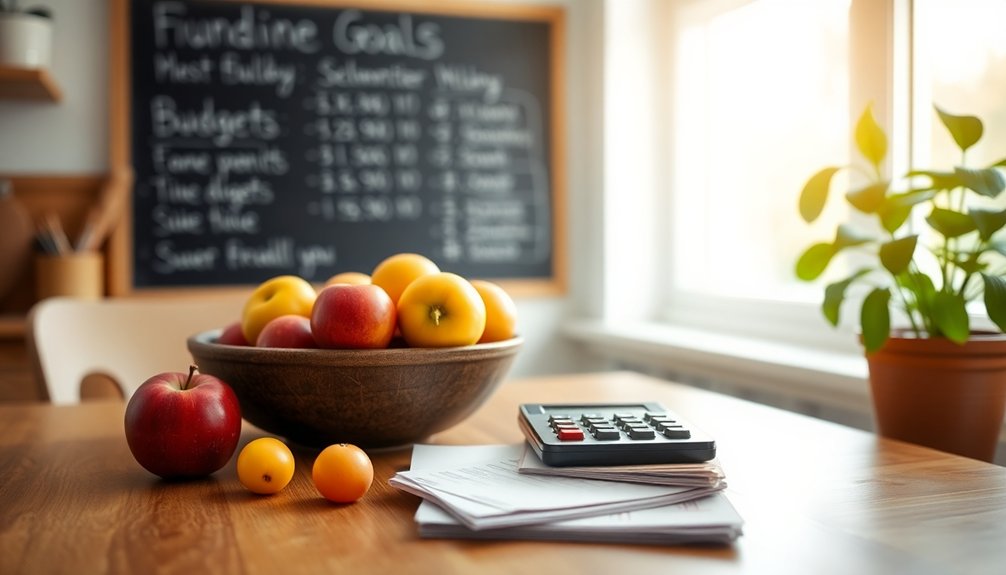 frugal living financial aid