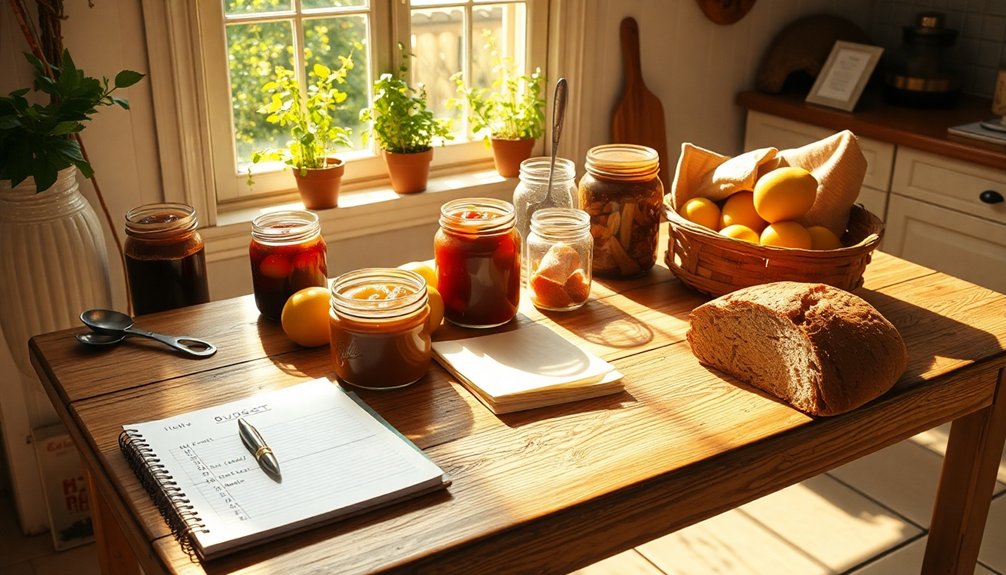 frugal living strategies implemented