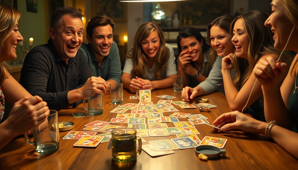 frugal neighbor card game