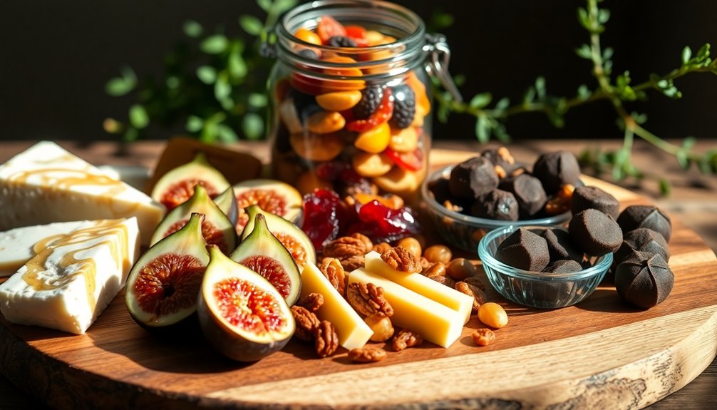 gourmet snacks for gatherings