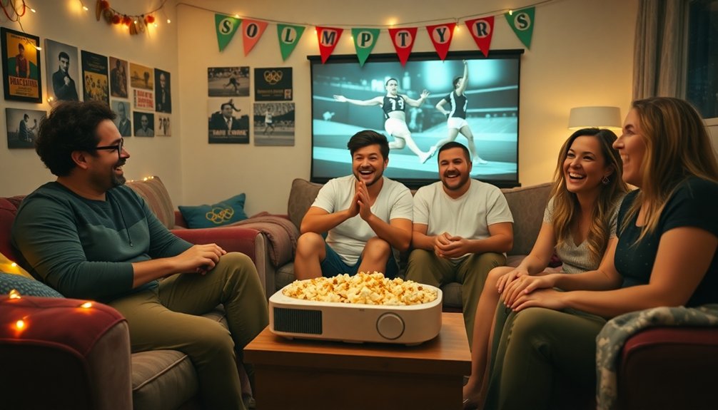 hilarious olympic moments shared