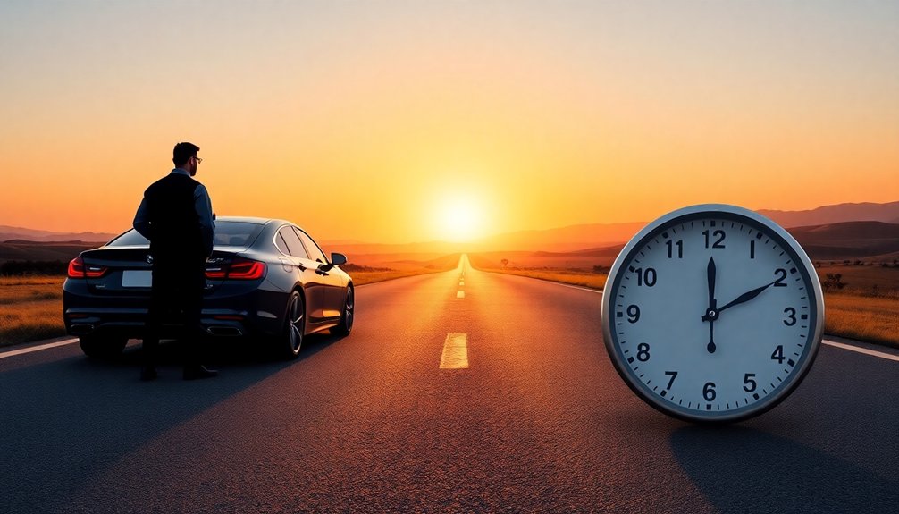 job quality vs commute duration