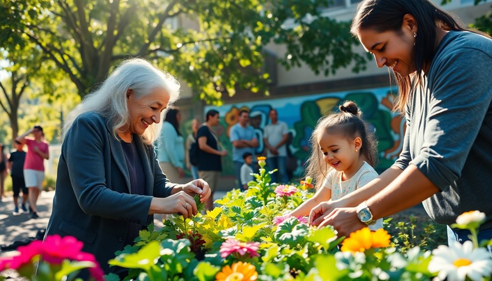 justice fosters community welfare